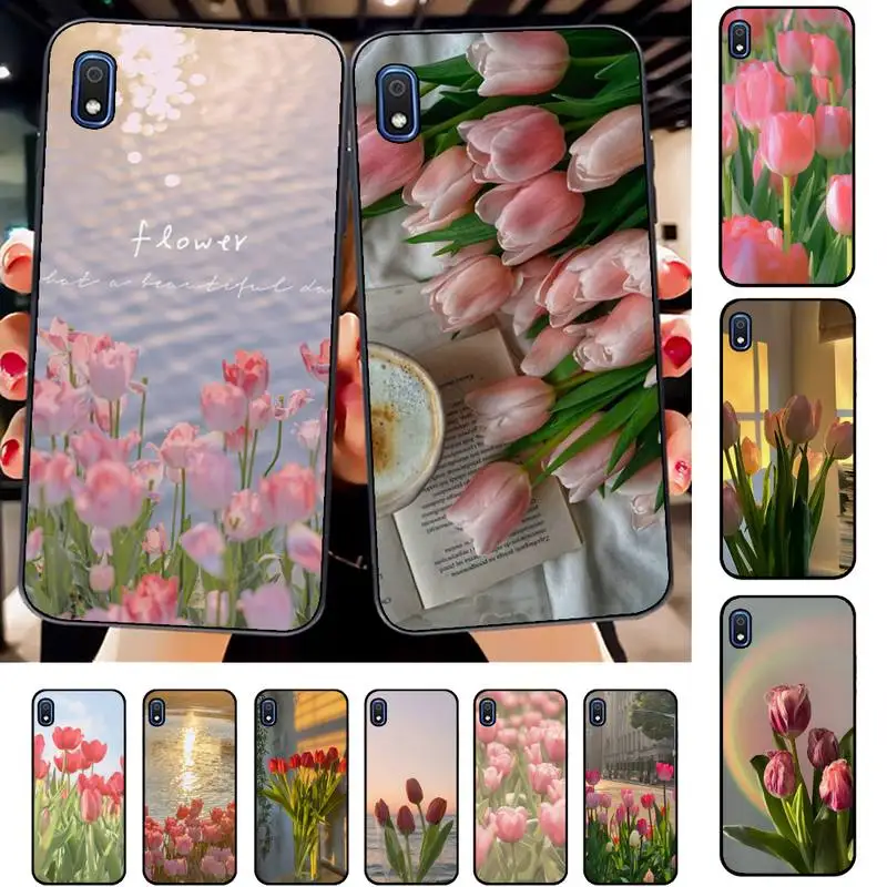 Tulip flower Phone Case for Samsung A51 01 50 71 21S 70 31 40 30 10 20 S E 11 91 A7 A8 2018
Tulip flower Phone Case for Samsung A51 01 50 71 21S 70 31 40 30 10 20 S E 11 91 A7 A8 2018