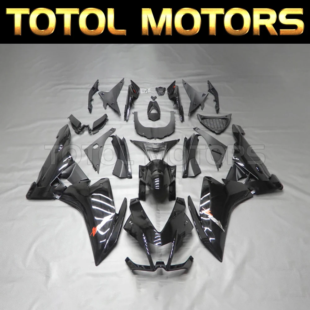 Motorcycle Fairings Kit Fit For RSV4 2009 2010 2011 2012 Motorcycles ABS Injection New Black
Motorcycle Fairings Kit Fit For RSV4 2009 2010 2011 2012 Motorcycles ABS Injection New Black