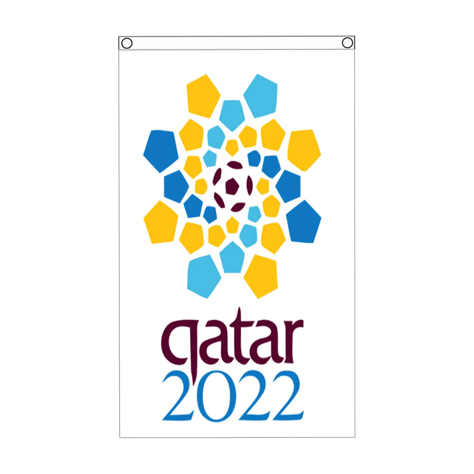 Флаги веера чемпионата мира 2022 года, сверхмощные флаги Qatari из полиэстера D, яркие цвета, стойкие к выцветанию, яркие цвета, флаг Катара по фут...
Флаги веера чемпионата мира 2022 года, сверхмощные флаги Qatari из полиэстера D, яркие цвета, стойкие к выцветанию, яркие цвета, флаг Катара по фут...