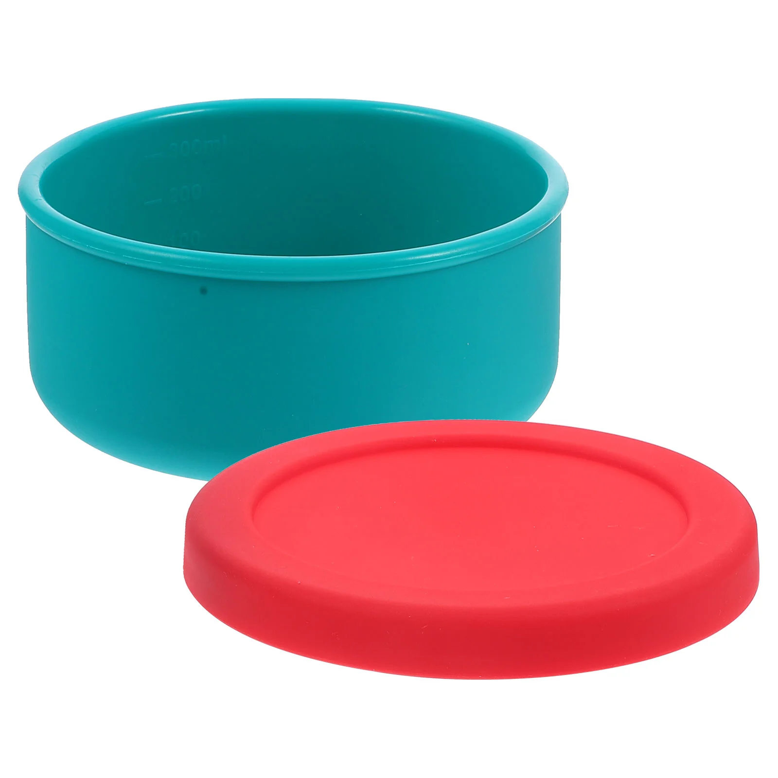 Portable Dough Container Reusable Bowl Convenient Compact Silica Gel Kitchen Supply Stackable
Portable Dough Container Reusable Bowl Convenient Compact Silica Gel Kitchen Supply Stackable