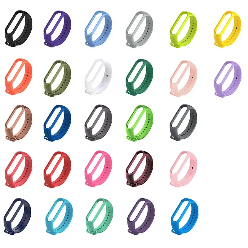 Smart Bracelet For Xiaomi Mi Band 5 Sport Strap Watch TPU+TPE Silicone Wrist Strap For Xiaomi Mi Band 5 Bracelet Miband 5 Strap
Smart Bracelet For Xiaomi Mi Band 5 Sport Strap Watch TPU+TPE Silicone Wrist Strap For Xiaomi Mi Band 5 Bracelet Miband 5 Strap