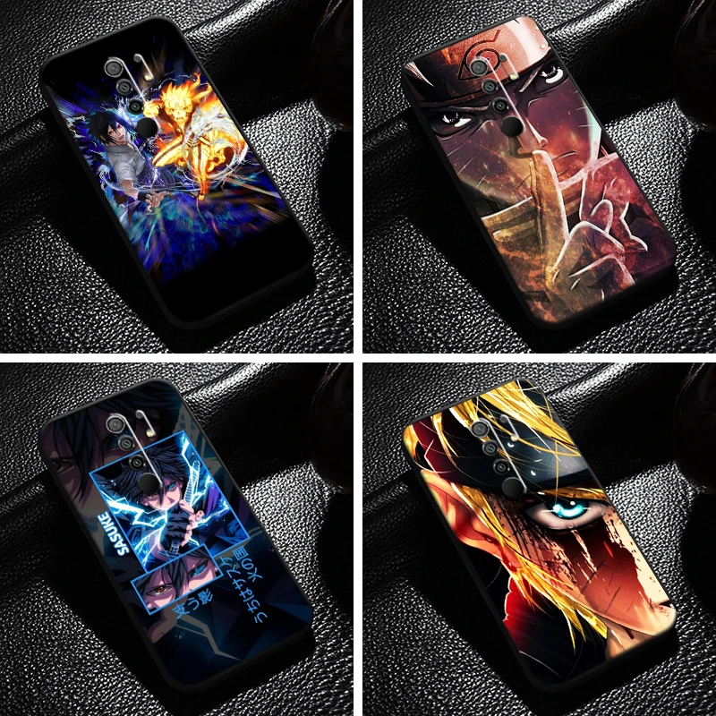 Naruto Uchiha Sasuke Anime For Xiaomi Redmi 9 6.53 Inch Phone Case Soft Liquid Silicon Coque Back Carcasa Funda
Naruto Uchiha Sasuke Anime For Xiaomi Redmi 9 6.53 Inch Phone Case Soft Liquid Silicon Coque Back Carcasa Funda