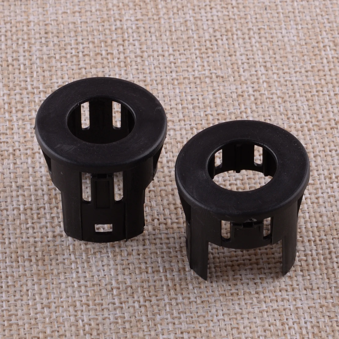 2Pcs Car Parking Aid Assist Sensor Bracket Bezel Retainer Black Plastic Fit for Dodge RAM 1500 2500 3500 2019 2020 2021
2Pcs Car Parking Aid Assist Sensor Bracket Bezel Retainer Black Plastic Fit for Dodge RAM 1500 2500 3500 2019 2020 2021