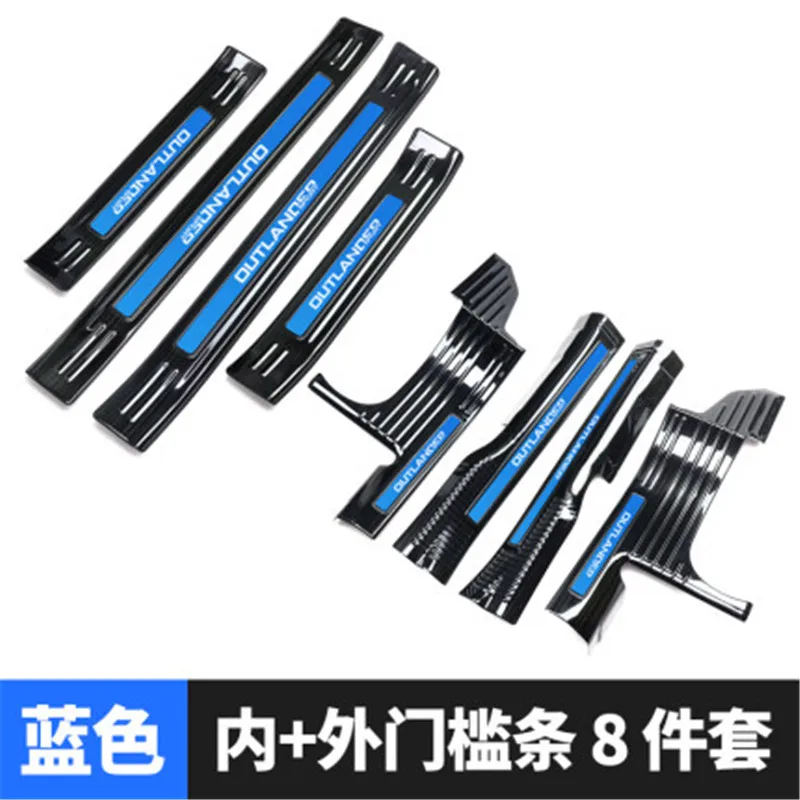Car Styling For Mitsubishi Outlander 2013 -2020 car Scuff Plate/Door Sill Door Sill door sill scuff plate protector guard
Car Styling For Mitsubishi Outlander 2013 -2020 car Scuff Plate/Door Sill Door Sill door sill scuff plate protector guard