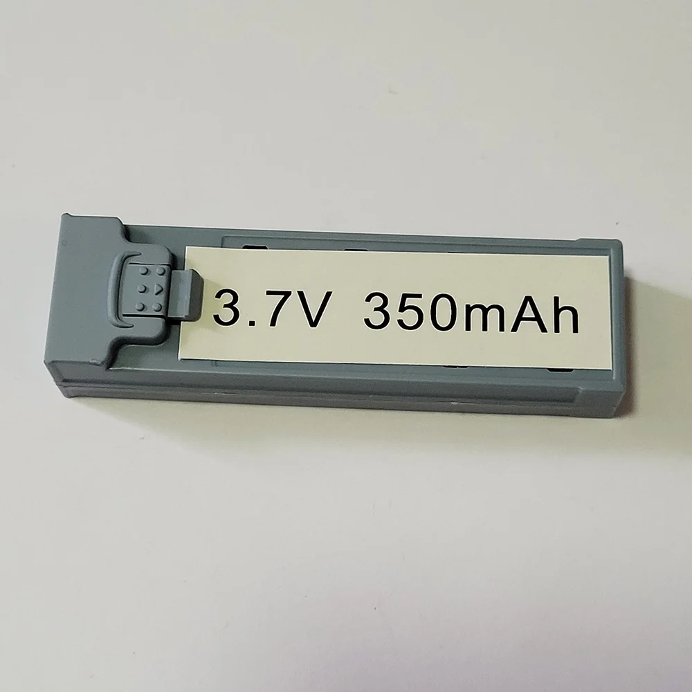 JJRC H107 Mini Quadcopter Drone Battery Spare Part 3.7V 350mAh Battery H107 Original Accessory 1/2/3PCS Battery
JJRC H107 Mini Quadcopter Drone Battery Spare Part 3.7V 350mAh Battery H107 Original Accessory 1/2/3PCS Battery