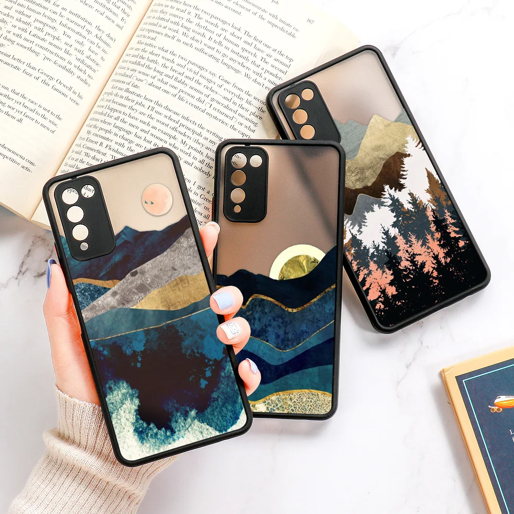 Honor 50 Case For Huawei P30 Lite Honor 8x 9A 10i 10X Lite Pro SE P50 P40 Nova 5T P Smart 2021 Y6 Y9 Prime 2019 Cover Hard Funda
Honor 50 Case For Huawei P30 Lite Honor 8x 9A 10i 10X Lite Pro SE P50 P40 Nova 5T P Smart 2021 Y6 Y9 Prime 2019 Cover Hard Funda