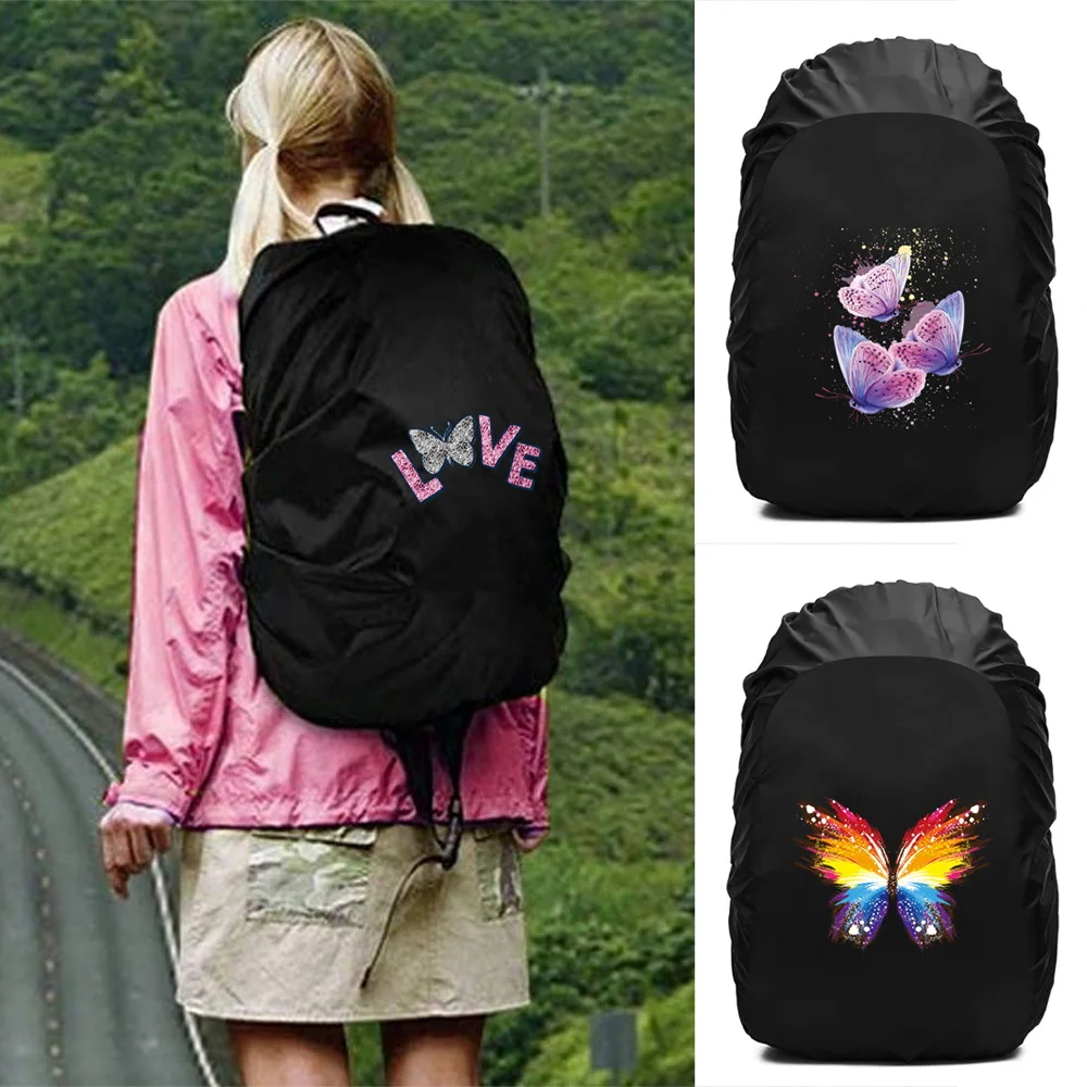 20L-70L Backpack Rain Cover Outdoor Hiking Climbing Bag Cover Waterproof Rain Case for Backpack Foldable Butterfly Pattern
20L-70L Backpack Rain Cover Outdoor Hiking Climbing Bag Cover Waterproof Rain Case for Backpack Foldable Butterfly Pattern