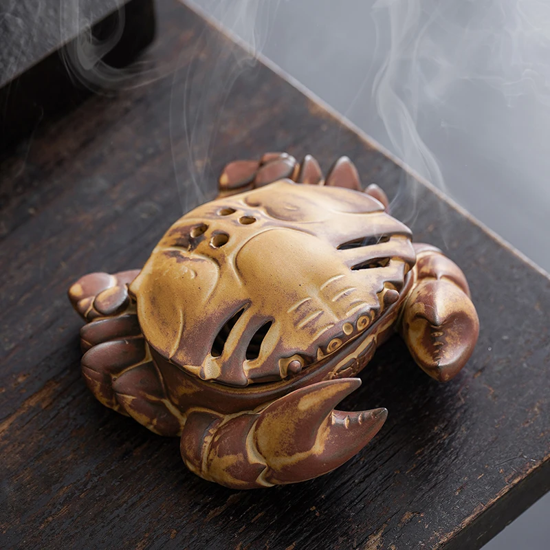 Sticks Candles Incense Burner Holder Scented Ceramic Meditation Incense Burner Luxury Diffuser Quemador De Incienso Home Decor
Sticks Candles Incense Burner Holder Scented Ceramic Meditation Incense Burner Luxury Diffuser Quemador De Incienso Home Decor