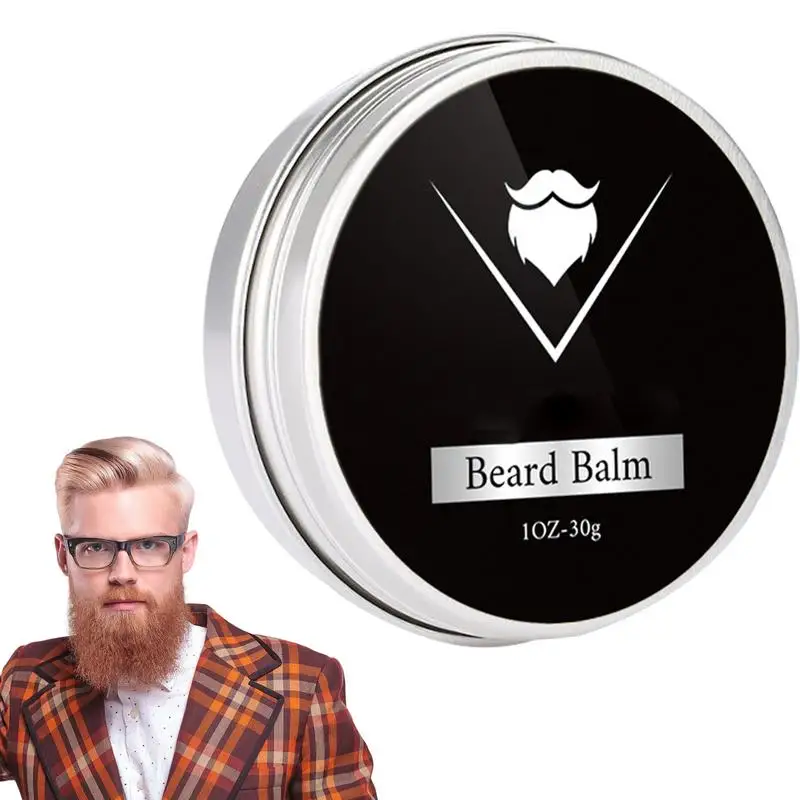 Beard Cream Wax Moisturizing Smoothing Wax Mustache Conditioning Wax Softening Oil Cream Men's Grooming Accessories For Beard
Beard Cream Wax Moisturizing Smoothing Wax Mustache Conditioning Wax Softening Oil Cream Men's Grooming Accessories For Beard