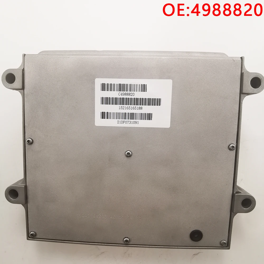 Для 4988820 Cm2150 Ecu Ecm компьютер для фургона прохождения Op Cummins моторный Компьютер Электронный контроллер 4988820 Cm2150
Для 4988820 Cm2150 Ecu Ecm компьютер для фургона прохождения Op Cummins моторный Компьютер Электронный контроллер 4988820 Cm2150