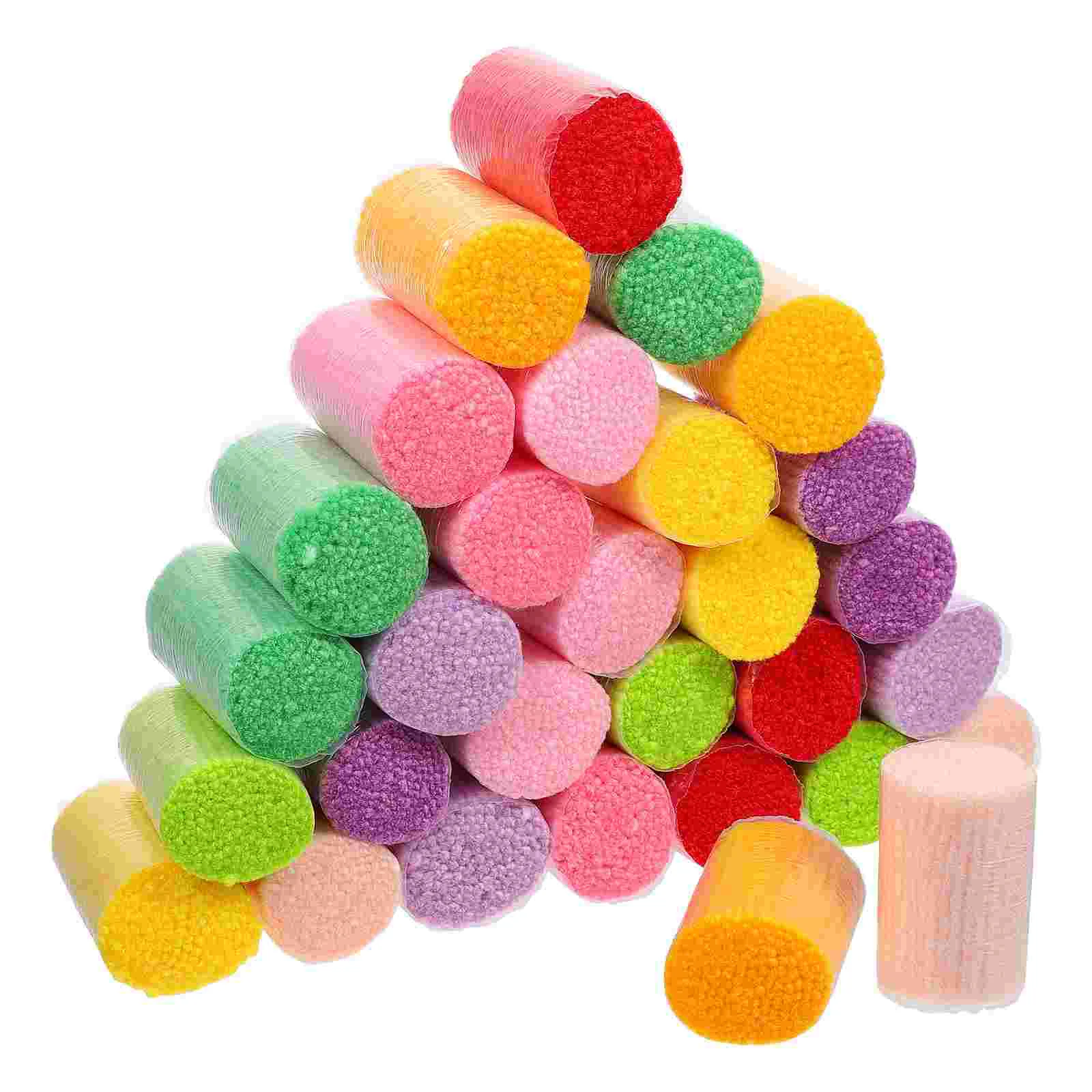 Yarn Hook Rug Crochet Wool Knittingacryliccut Pre Diy Sewing Kit Bundles Precut Thread Colorful Threads Crocheting Craft Carpet
Yarn Hook Rug Crochet Wool Knittingacryliccut Pre Diy Sewing Kit Bundles Precut Thread Colorful Threads Crocheting Craft Carpet