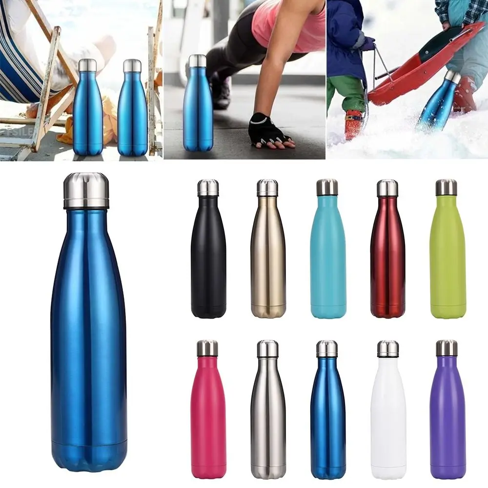 Keep Hot And Cold 304 Stainles Steel Sport Insulated Vacuum Flask Thermal Cup Insulated Water Bottle Water Bottle
Keep Hot And Cold 304 Stainles Steel Sport Insulated Vacuum Flask Thermal Cup Insulated Water Bottle Water Bottle