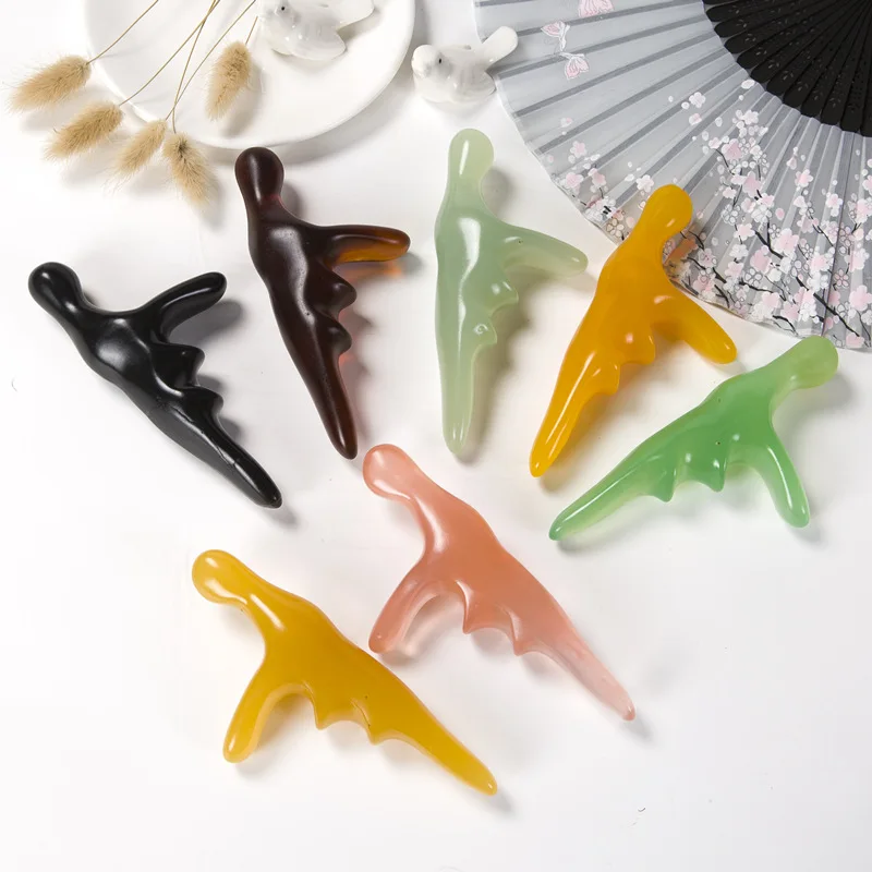 Acupuncture Pen Full Body Massage To Relax Pressure Beeswax Resin Chinese Medicine Scraping Massage Tool To Relieve Pain Points
Acupuncture Pen Full Body Massage To Relax Pressure Beeswax Resin Chinese Medicine Scraping Massage Tool To Relieve Pain Points