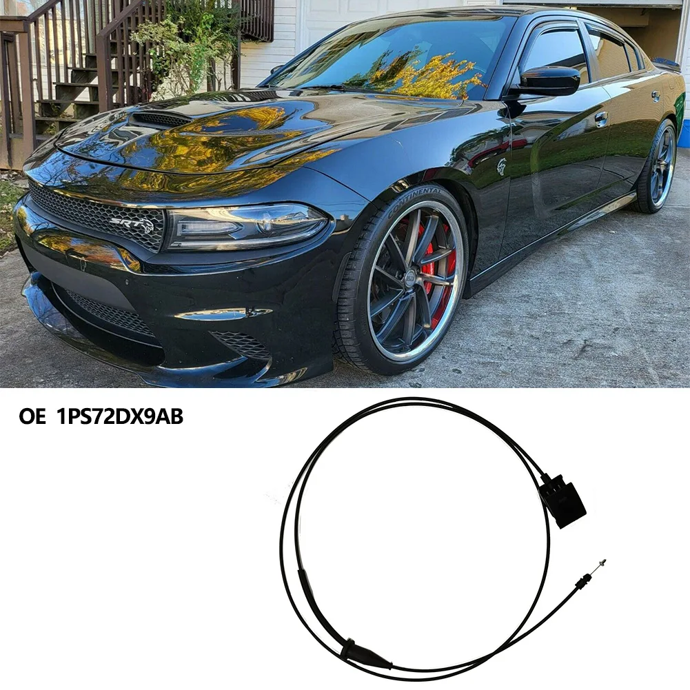 Экономичный автомобильный необходимый кабель для высвобождения капота 912-450 с ручкой для Chrysler 300 зарядное устройство 1PS72DX9AB
Экономичный автомобильный необходимый кабель для высвобождения капота 912-450 с ручкой для Chrysler 300 зарядное устройство 1PS72DX9AB