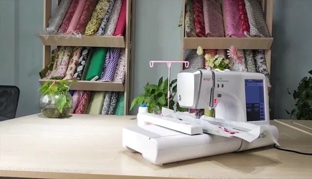 MYSEW V700 для начинающих Домашняя мини Компьютеризированная швейная и вышивальная машина для дома
MYSEW V700 для начинающих Домашняя мини Компьютеризированная швейная и вышивальная машина для дома