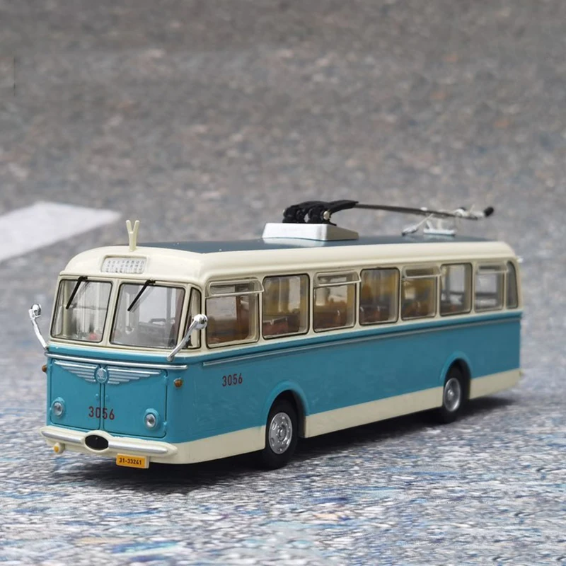 Diecast Plastic 1:64 Scale Beijing Bus Model Skoda 8tr 115 Trolleybus Static Ornament Adult Collectible Souvenir BoyToy In Stock
Diecast Plastic 1:64 Scale Beijing Bus Model Skoda 8tr 115 Trolleybus Static Ornament Adult Collectible Souvenir BoyToy In Stock