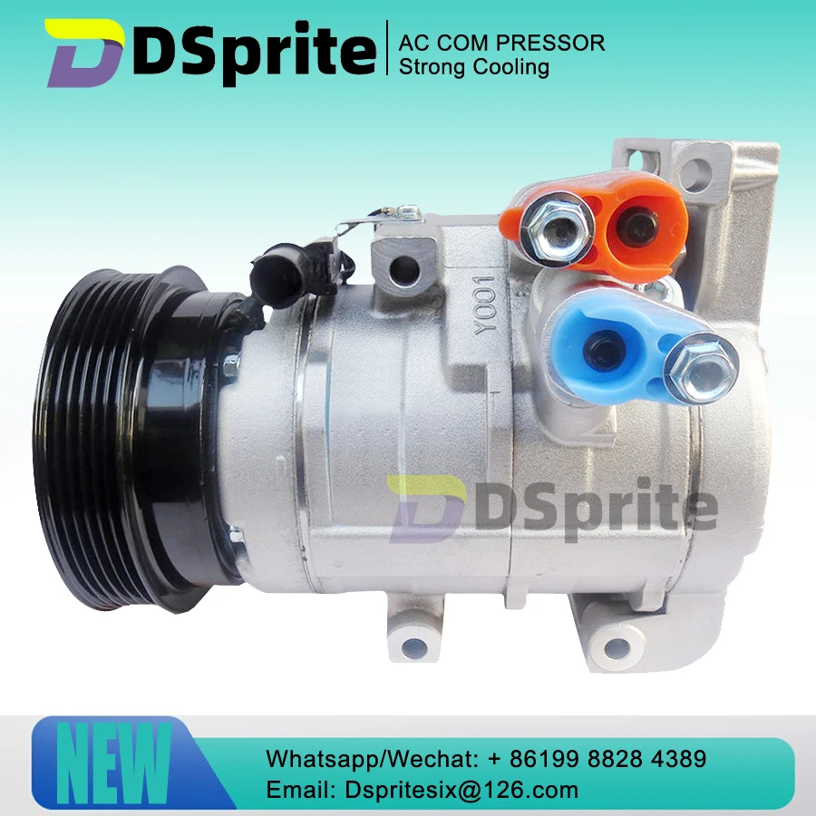For Kia carnival air conditioner compressor 10S20C Kia Sorento 977013E850 97701-3E930 97701-3E85 977013E930 4472606591
For Kia carnival air conditioner compressor 10S20C Kia Sorento 977013E850 97701-3E930 97701-3E85 977013E930 4472606591