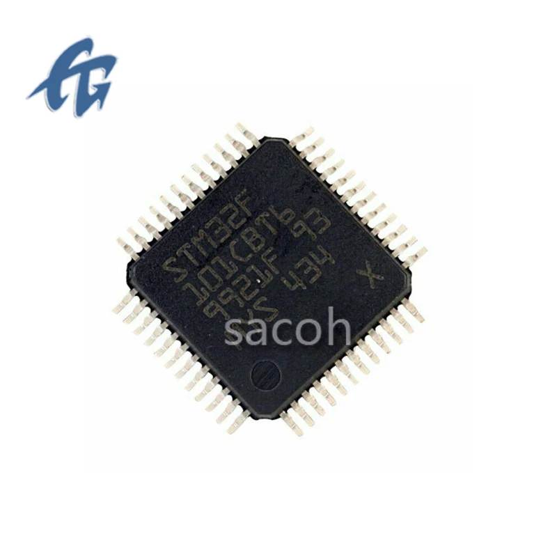 (SACOH STM IC Mircocontroller) STM32F101C8T6 2PCS 100% Brand New Original In Stock
(SACOH STM IC Mircocontroller) STM32F101C8T6 2PCS 100% Brand New Original In Stock
