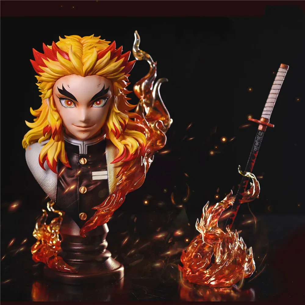 Фигурки из аниме «рассекающий демонов», Rengoku Kyoujurou, Kochou Shinobu Kimetsu, no Yaiba, ПВХ игрушки, экшн-фигурка
Фигурки из аниме «рассекающий демонов», Rengoku Kyoujurou, Kochou Shinobu Kimetsu, no Yaiba, ПВХ игрушки, экшн-фигурка
