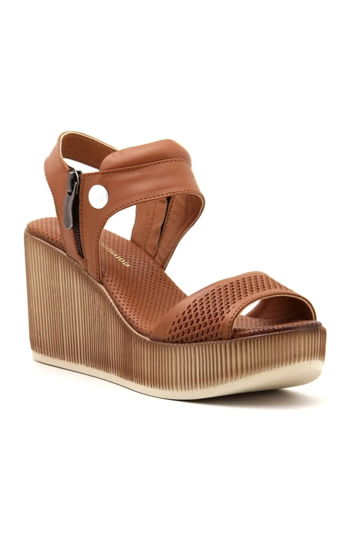 Women's Fashion Sandals Leather Tan New Summer Comfort Breathable Casual Quality Ladies Fashion Light Sandals
Women's Fashion Sandals Leather Tan New Summer Comfort Breathable Casual Quality Ladies Fashion Light Sandals