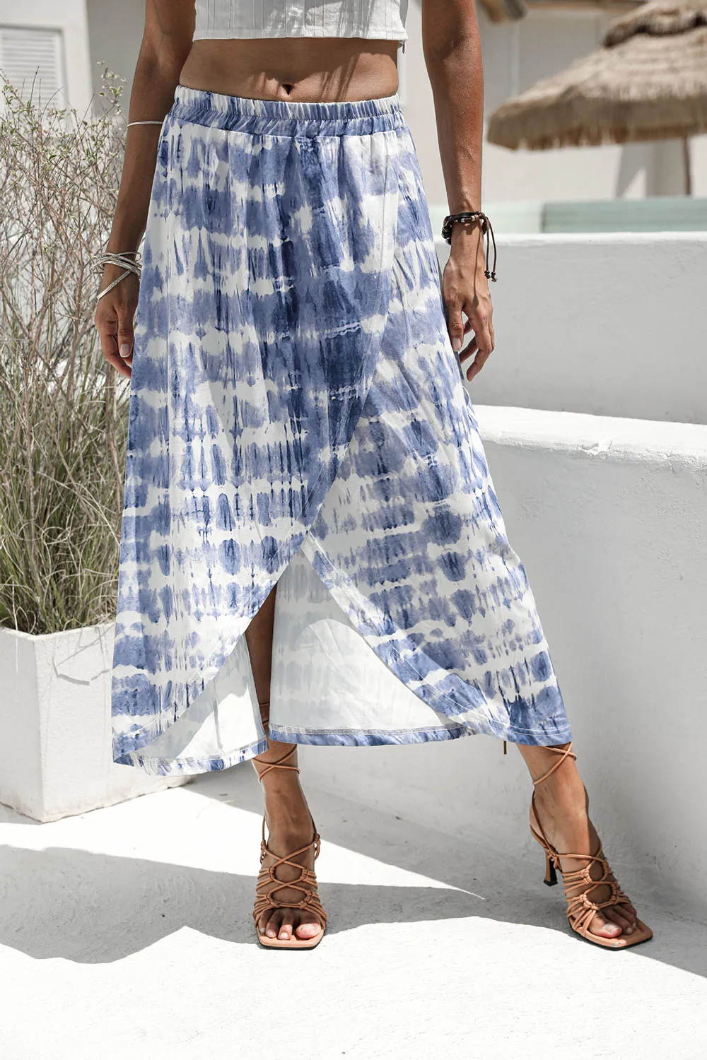 Tie Dye Designers Panelled Summer Long Skirt For Women High Waist Cotton Travel Beach Women Midi Skirt Ankle Length Skirts
Tie Dye Designers Panelled Summer Long Skirt For Women High Waist Cotton Travel Beach Women Midi Skirt Ankle Length Skirts