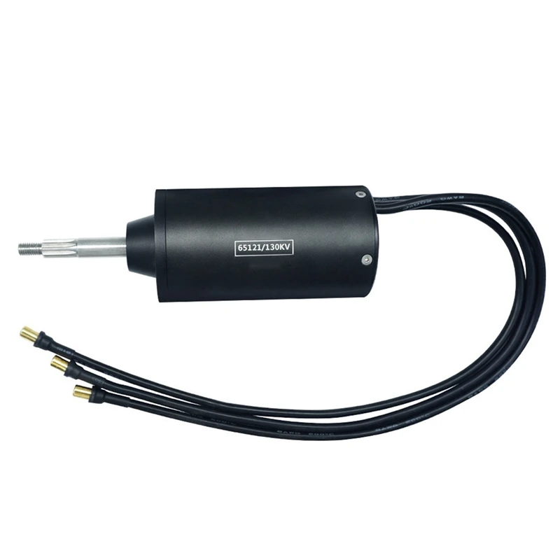 130KV 3700W IP68 Waterproof Inner Rotor Motor For Underwater Propeller Surfboard Boat Motor
130KV 3700W IP68 Waterproof Inner Rotor Motor For Underwater Propeller Surfboard Boat Motor