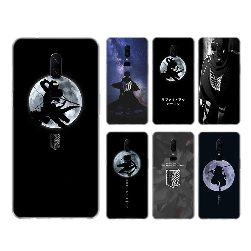Attack On Titan Anime Case For OnePlus 9 Pro 9R Nord Cover For OnePlus 1+ 8T 8 7T 7 Pro 6T 6 5T 5 3 3T Coque Shell
Attack On Titan Anime Case For OnePlus 9 Pro 9R Nord Cover For OnePlus 1+ 8T 8 7T 7 Pro 6T 6 5T 5 3 3T Coque Shell