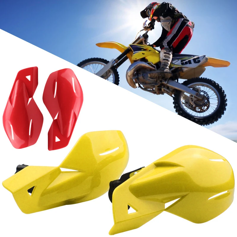 Motorcycle Hand Guard Refitted Accessory ABS Hand Guard Windproof Off-road Vehicle Riding Fall Protection Cover Handle Windproof
Motorcycle Hand Guard Refitted Accessory ABS Hand Guard Windproof Off-road Vehicle Riding Fall Protection Cover Handle Windproof