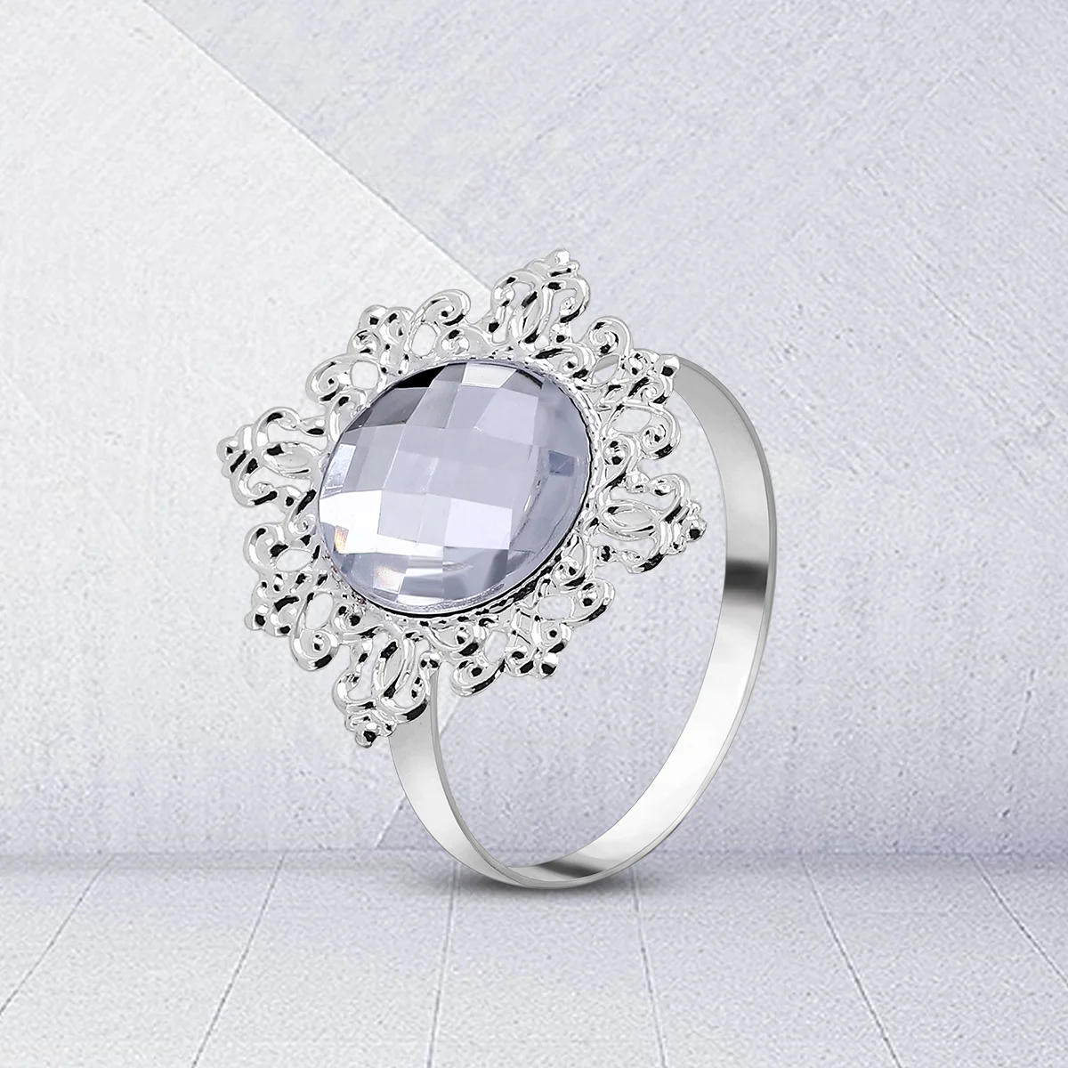 12pcs Creative Portable Practical Napkin Rings Napkin Holders for Wedding Dinner Banquet Decoration 
12pcs Creative Portable Practical Napkin Rings Napkin Holders for Wedding Dinner Banquet Decoration