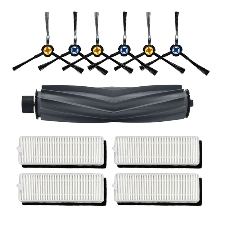 Side Brush HEPA Filter Main Brush Replacement Accessories For Chuwi Ilife A7 A9S Vacuum Robot Cleaner
Side Brush HEPA Filter Main Brush Replacement Accessories For Chuwi Ilife A7 A9S Vacuum Robot Cleaner