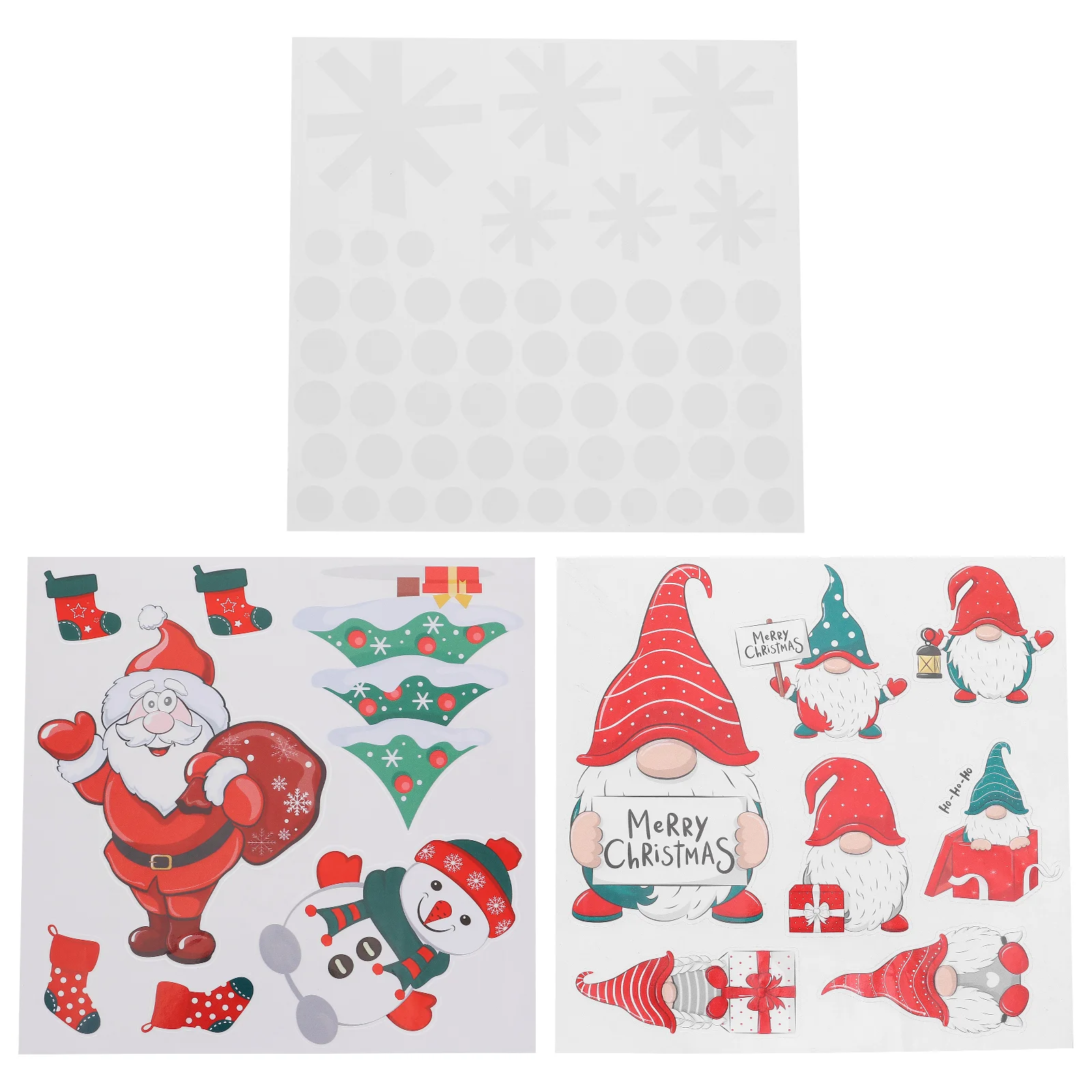 Window Christmas Sticker Wall Stickers Reindeer Decalholiday Snowflakewinter Decals Decor Gnome Decorations
Window Christmas Sticker Wall Stickers Reindeer Decalholiday Snowflakewinter Decals Decor Gnome Decorations