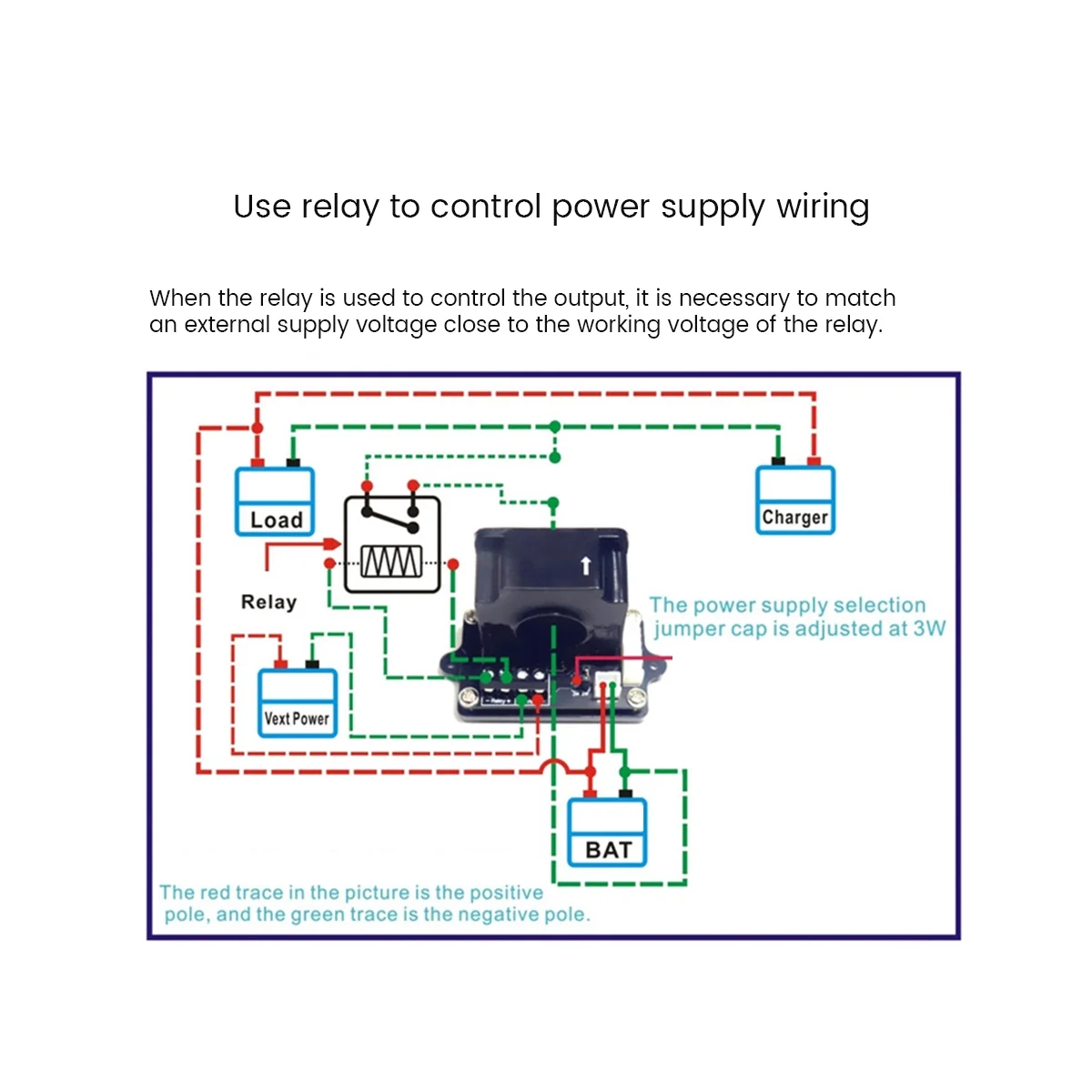 VAH9810F 2.4 Inch Voltage Meter+Voltage Collector Coulometer Capacity Power Detector Monitor for Electric Motorcycle/RV
VAH9810F 2.4 Inch Voltage Meter+Voltage Collector Coulometer Capacity Power Detector Monitor for Electric Motorcycle/RV