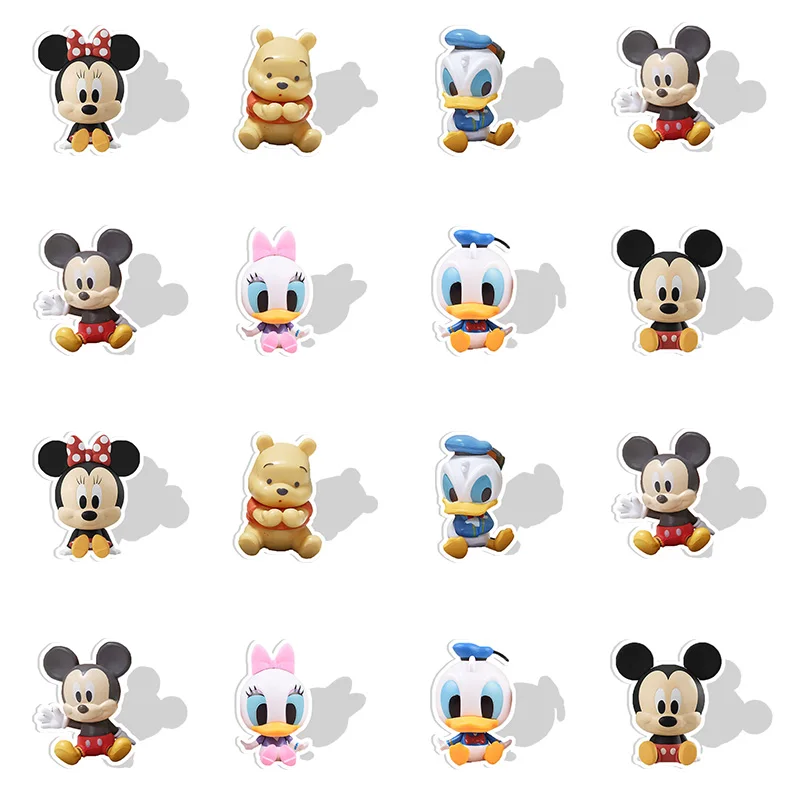 Disney Character Mickey Epoxy Resin Charms Flat Bottom Jewelry Findings for DIY Making Gift Decoration Cartoon Accessories MK122
Disney Character Mickey Epoxy Resin Charms Flat Bottom Jewelry Findings for DIY Making Gift Decoration Cartoon Accessories MK122