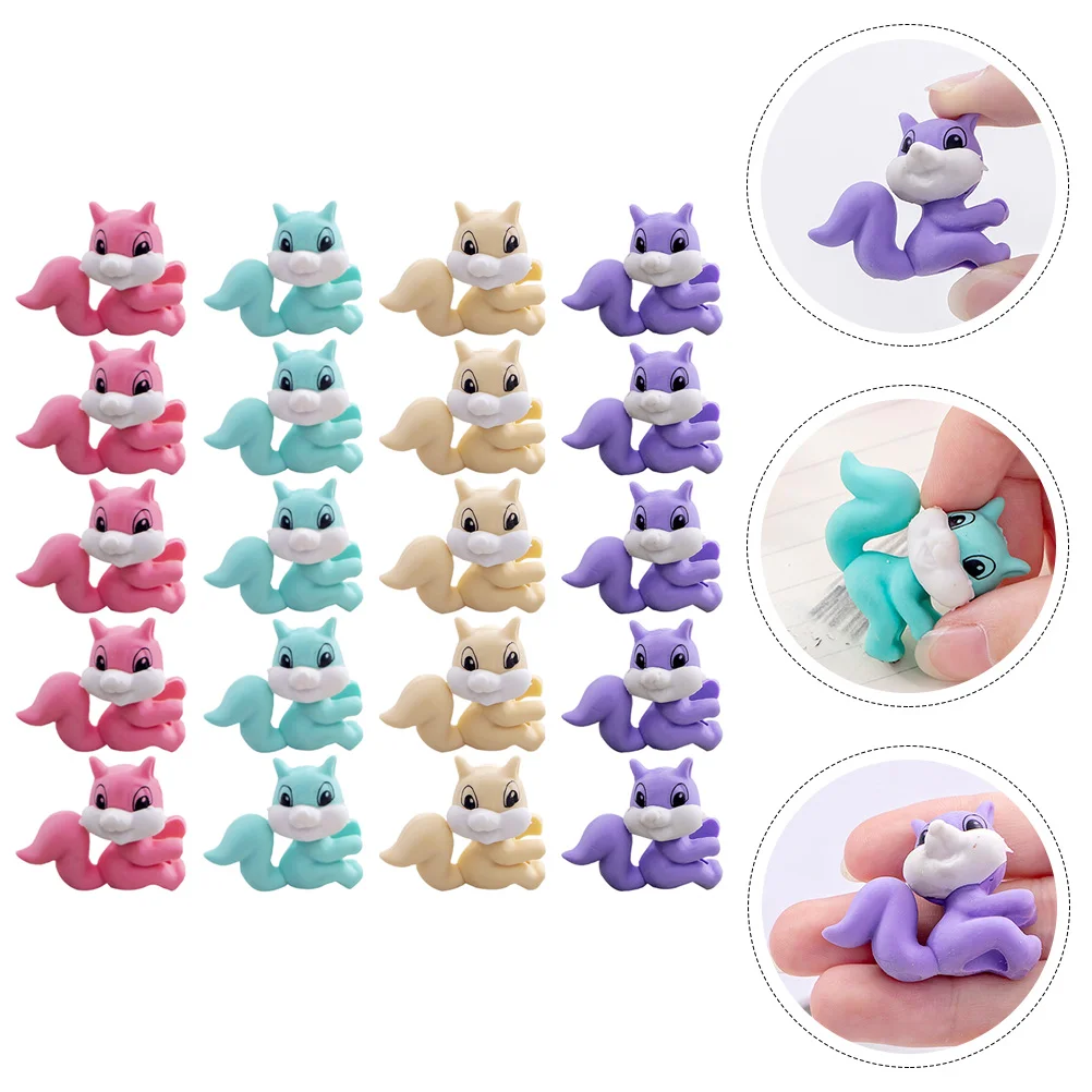 Erasers Eraserkids Animal Minisquirrel Cute Rubber Animals Cartoon Puzzle Schoolpainting Bulk Students Stationery Gift Toy
Erasers Eraserkids Animal Minisquirrel Cute Rubber Animals Cartoon Puzzle Schoolpainting Bulk Students Stationery Gift Toy