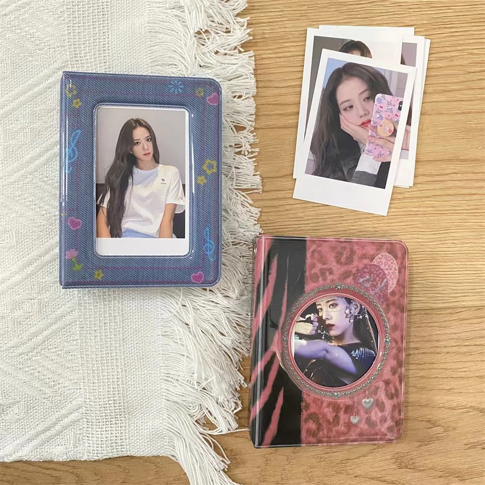 Ретро джинсовая текстура Kpop держатель для фотокарт idol кнопка для фотографий альбом для карточек книга для хранения Коллекционная книга школьные канцелярские принадлежности
Ретро джинсовая текстура Kpop держатель для фотокарт idol кнопка для фотографий альбом для карточек книга для хранения Коллекционная книга школьные канцелярские принадлежности