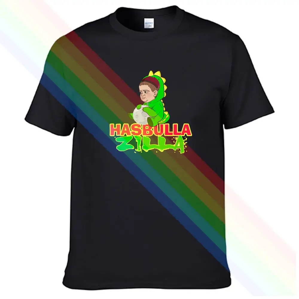 Classic Hasbulla Fighting Meme Summer Print T Shirt Clothes Popular Shirt Cotton Tees Amazing Short Sleeve Unique Unisex Tops
Classic Hasbulla Fighting Meme Summer Print T Shirt Clothes Popular Shirt Cotton Tees Amazing Short Sleeve Unique Unisex Tops