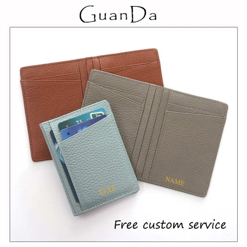 Custom Name Driver License Card Holder Genuine Leather Slim Driving Documents Case Free Engraved Letters Travel ID Card Wallet
Custom Name Driver License Card Holder Genuine Leather Slim Driving Documents Case Free Engraved Letters Travel ID Card Wallet