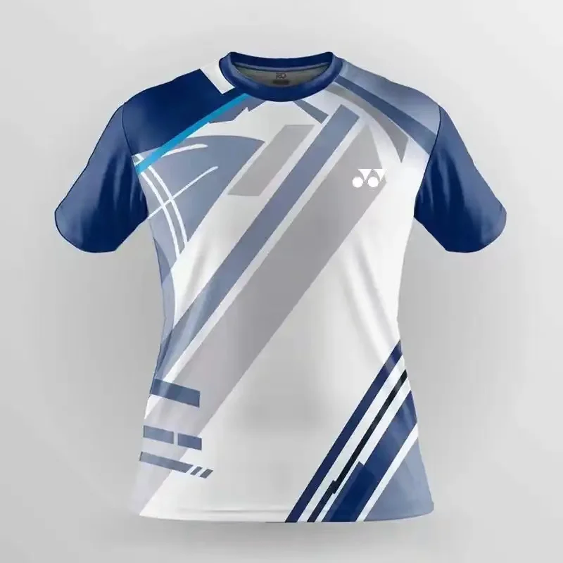 Men's T-shirts for Men Quick-Drying Tees Shirt Badminton Uniforms Table Tennis Clothing Printed T-shirt Boy Breathable Sport 6XL
Men's T-shirts for Men Quick-Drying Tees Shirt Badminton Uniforms Table Tennis Clothing Printed T-shirt Boy Breathable Sport 6XL