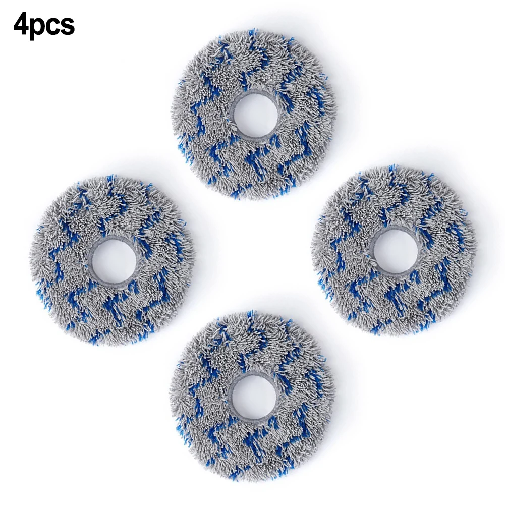 4PCS Mop Cloth Rag Pad For Ecovacs For Deebot X1 TURBO OMNI Vacuum Cleaner Accessories Household Cleaning Tools Spare Parts
4PCS Mop Cloth Rag Pad For Ecovacs For Deebot X1 TURBO OMNI Vacuum Cleaner Accessories Household Cleaning Tools Spare Parts