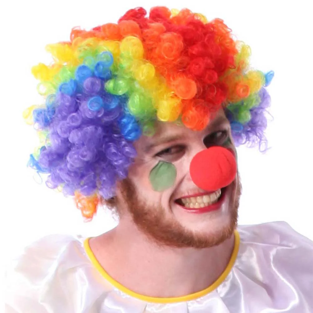 1pcs Sponge Clown Nose Crazy Clown Circus Party Clown Supplies Clown Fancy Dress Circus Clown
1pcs Sponge Clown Nose Crazy Clown Circus Party Clown Supplies Clown Fancy Dress Circus Clown