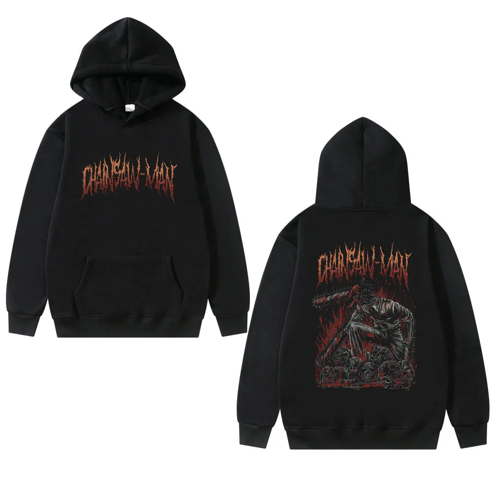 Anime Chainsaw Man Denji Pochita Devil Skeleton Print Hoodie Men Women Fashion Casual Sweatshirt Unisex Manga Oversized Hoodies
Anime Chainsaw Man Denji Pochita Devil Skeleton Print Hoodie Men Women Fashion Casual Sweatshirt Unisex Manga Oversized Hoodies