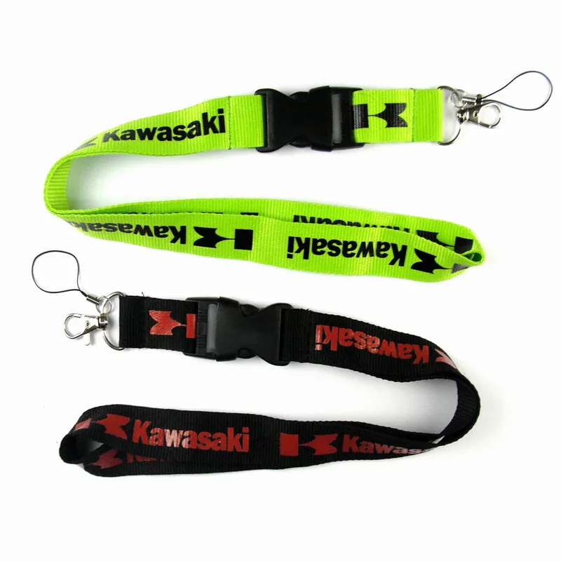 Wholesale all kinds of motorcycle logo sling key chain sling documents neck belt badge lanyard cross-body sling rope
Wholesale all kinds of motorcycle logo sling key chain sling documents neck belt badge lanyard cross-body sling rope