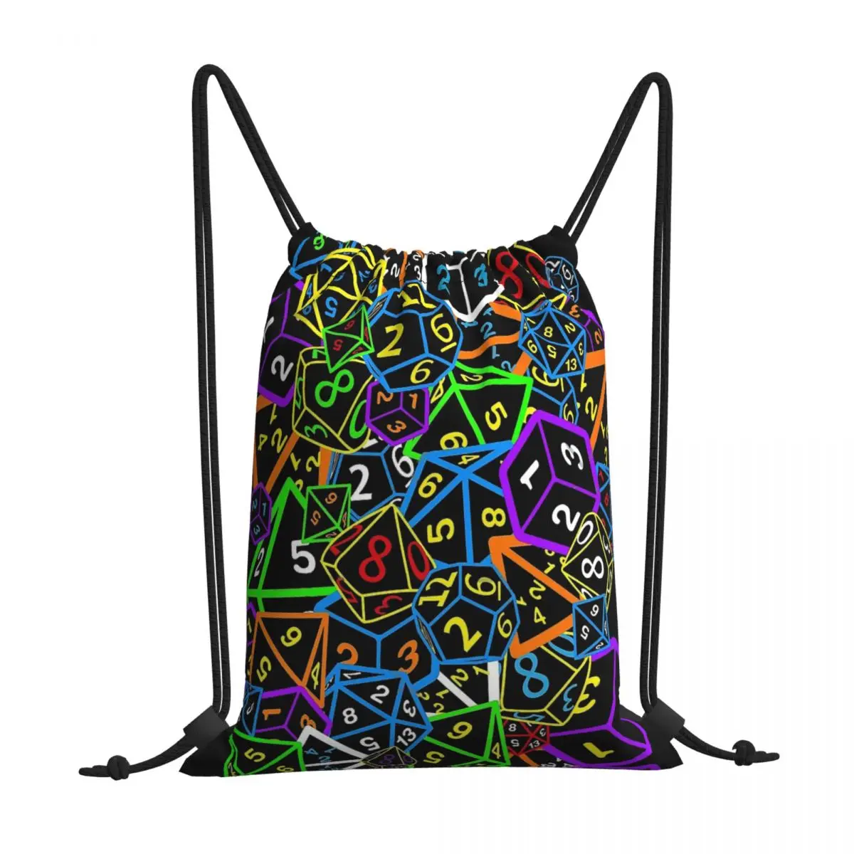 This Is How I Roll DnD Board Game Drawstring Bags Sports Pouch 3D Print Backpack Shoe Bag
This Is How I Roll DnD Board Game Drawstring Bags Sports Pouch 3D Print Backpack Shoe Bag