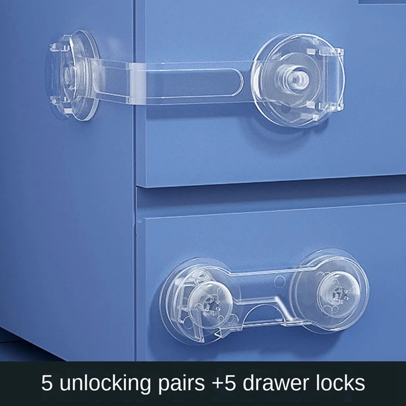 Safety Lock Baby Child Safety Care Plastic Lock With Baby Protection Drawer Door Cabinet Cupboard Toilet 10Pcs
Safety Lock Baby Child Safety Care Plastic Lock With Baby Protection Drawer Door Cabinet Cupboard Toilet 10Pcs