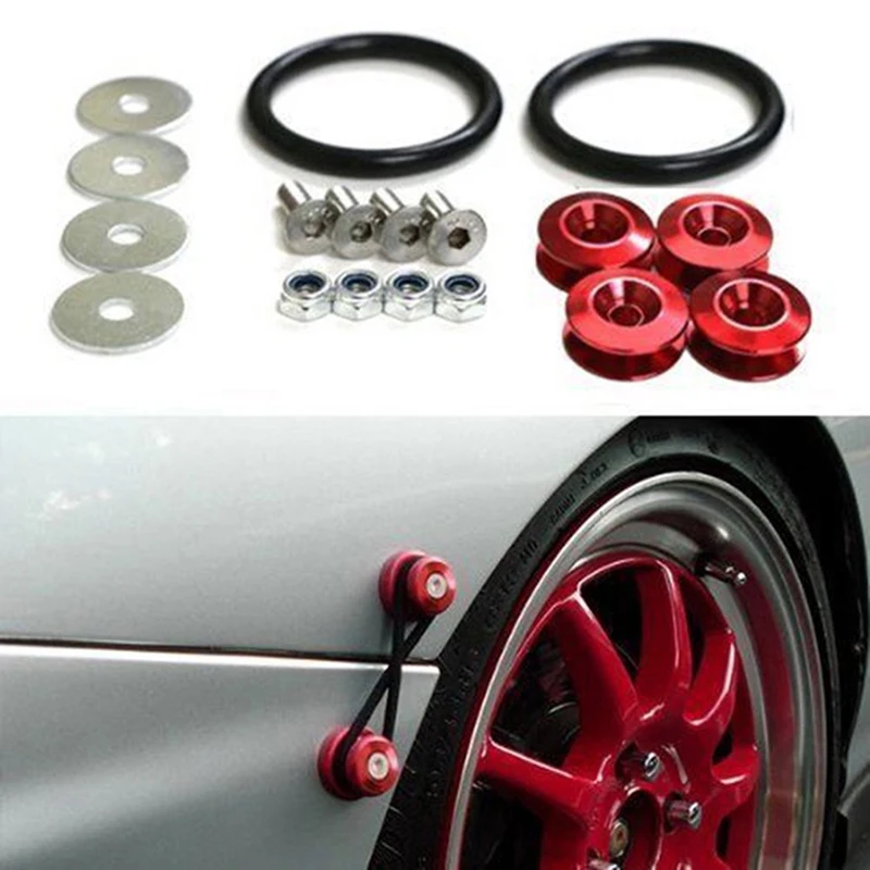 Car Front Bumper Reinforced Washer/Surrounded Reinforced Screw/Double Layer Gasket Surrounded Buckle
Car Front Bumper Reinforced Washer/Surrounded Reinforced Screw/Double Layer Gasket Surrounded Buckle