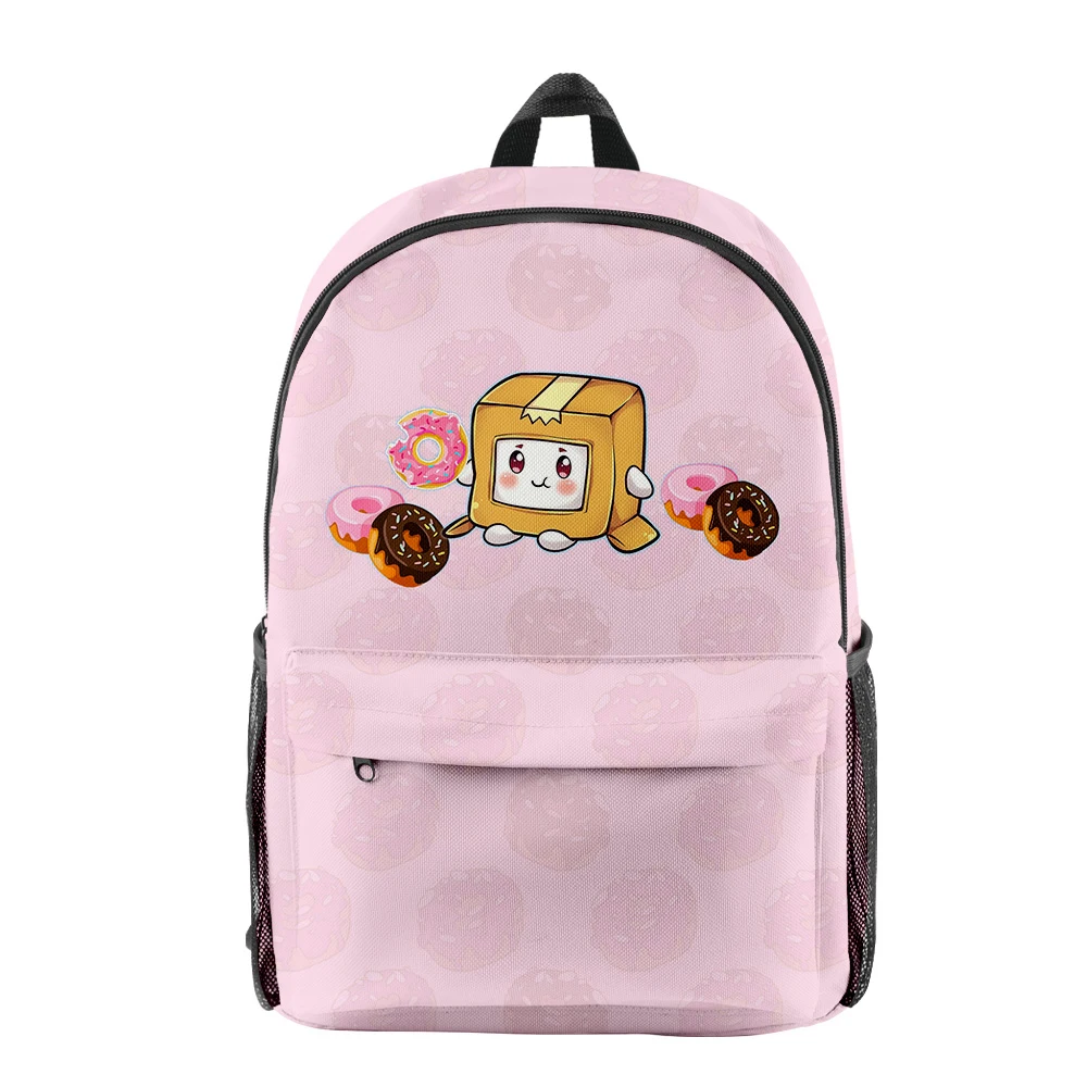 Harajuku Kawaii Lankybox 3D Printed Student School Bags Youthful Notebook Backpacks Oxford Waterproof Boys/Girls Travel Bags
Harajuku Kawaii Lankybox 3D Printed Student School Bags Youthful Notebook Backpacks Oxford Waterproof Boys/Girls Travel Bags
