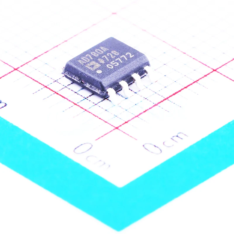 10PCS AD780ARZ-REEL7 high precision Bandgap voltage reference, Chip Sop8 Ad780ar
10PCS AD780ARZ-REEL7 high precision Bandgap voltage reference, Chip Sop8 Ad780ar