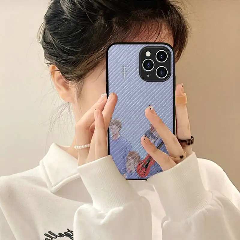 New Given Yaoi Anime Phone Case Hard Leather Case for iPhone 11 12 13 Mini Pro Max 8 7 Plus SE 2020 X XR XS Coque
New Given Yaoi Anime Phone Case Hard Leather Case for iPhone 11 12 13 Mini Pro Max 8 7 Plus SE 2020 X XR XS Coque