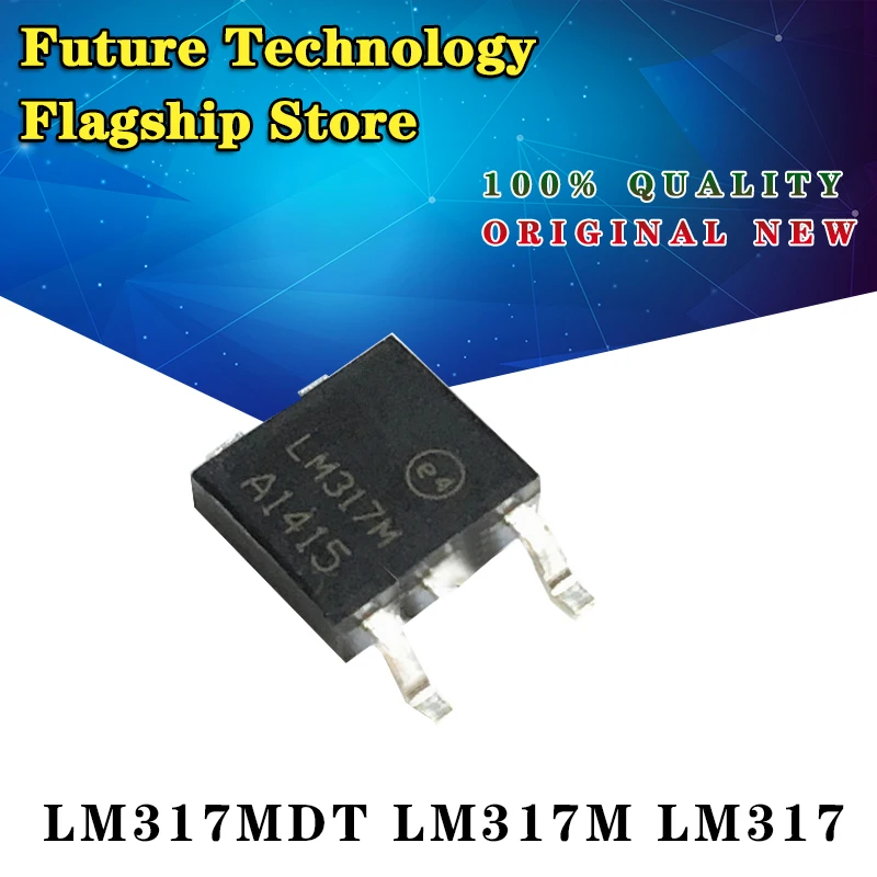 Regulador de voltaje IC, 10 piezas LM317M TO-252 LM317 LM317MDT SMD TO252, nuevo y original
Regulador de voltaje IC, 10 piezas LM317M TO-252 LM317 LM317MDT SMD TO252, nuevo y original