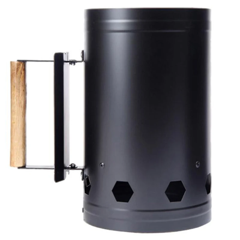 Barbecue Tools Fast Point Charcoal Ignition Barrels Carbon Stove Ignition Outdoor Barbecue Tools Bamboo Chimney Starter
Barbecue Tools Fast Point Charcoal Ignition Barrels Carbon Stove Ignition Outdoor Barbecue Tools Bamboo Chimney Starter
